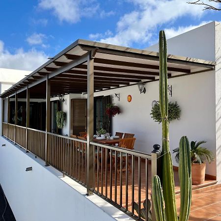 Villa Casa Lava Yaiza  Exterior foto